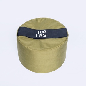 Custom Size Heavy Duty Fitness <strong>Exercise</strong> Weight Training <strong>Sandbag</strong> - Product Image 2