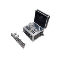 Manómetros Hidráulicos Portátiles para Kit de Prueba de Sistemas Hidráulicos y Kit de Prueba de Flujo para Pruebas en Movimiento