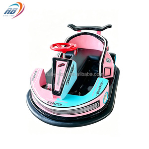 Karting à bulles Drift, jeu d'amusement pour enfants, équipement de voitures tamponneuses, <span class=keywords><strong>kart</strong></span> à batterie - Product Image 4
