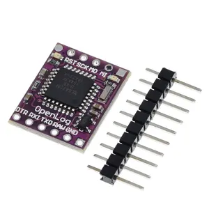 TZT Openlog Serial Data Logger Open Source Data Recorder Naze32 F3 Blackbox ATmega328 Support Micro SD Module For Arduino