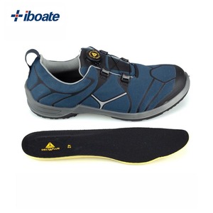Scarpe Antinfortunistiche POSITANO Unisex Leggere Antistatiche con Tomaia in Microfibra Vera Pelle Elastica con Chiusura a Rotella Traspiranti in PU - Product Image 6