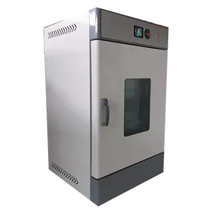 实验室热卖远红外快速干燥箱工业价格红外电极真空干燥箱