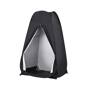 Venta caliente camping pop up tocinoportátil instalado al instante tienda <span class=keywords><strong>de</strong></span> toldo <span class=keywords><strong>de</strong></span> la ducha - Product Image 3