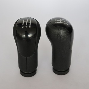 Ford Car Gear <b>Knob</b> Leather Ergonomic <b>Shift</b> <b>Knob</b> For Manual Transmission SKD-002 DZ06Q4-2 - Product Image 1