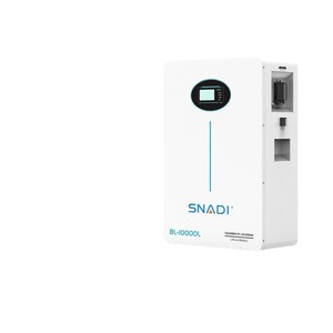 Batería de almacenamiento de energía doméstica de pared Snadi Bl-10000l 51.2V 200Ah Lifepo4 para sistema solar - Product Image 2