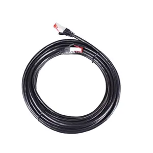 Todo tipo de cable eléctrico de núcleo múltiple blindaje cable de alimentación cables de comunicación cable de red Cat6 personalizado