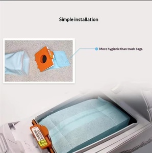 Suitable for <strong>Makita</strong> <strong>Makita</strong> CL100D/CL102/104/107/108 Vacuum Cleaner Dust <strong>Bag</strong> Dust <strong>Bag</strong> - Product Image 3