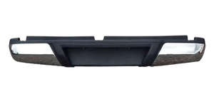 Pour le pare-chocs arrière de qualité supérieure <span class=keywords><strong>Nissan</strong></span> avec des marchepieds noirs chromés pièces de carrosserie automatiques pour <span class=keywords><strong>Navara</strong></span> 2015 NP300 - Product Image 2