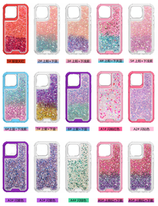 Fundas y fundas para teléfonos móviles GSCASE <span class=keywords><strong>360</strong></span> 3 en 1 para Infinix Note 40 Pro, funda para Honor X9B Redmi note 13 pro - Product Image 2