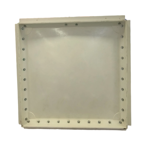 Fiberglass GFRP FRP Water tank for Custom Sizes OEM ODM Projects Technical Support Direct Factory Water Supply Station FT-WT4 - Product Image 3