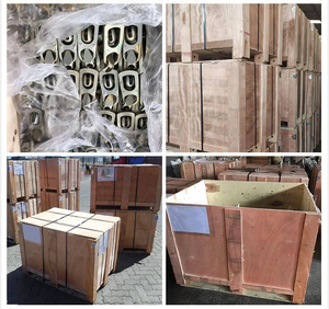 Prensa de Elevación de Acero Inoxidable Galvanizado con Zinc, Capacidad de Carga de 1300-32000 kg, Certificación ISO9001 para Construcción, Transporte y Anillos Prefabricados - Product Image 6