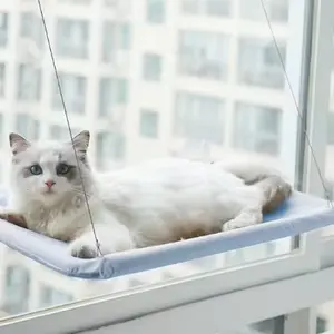 Hot Pet Products Suction Cup Cat Hammock 4 Seasons Universal Cat Hammock Can Be Dismantled And Washed Cat Nest