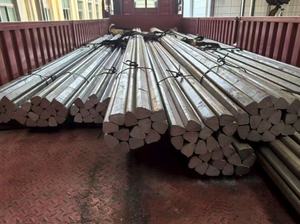 Kundenspezifische Kaltgezogene Spezialstahl- & Gussteile, Direkt ab Werk, Zeichnungsbasierte Anpassung ASTM A36, Kohlenstoff-/Legierungsstahlstange - Product Image 6