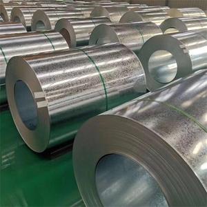 Acier galvanisé à chaud DX51D, DX52D, DX53D en bobines, prix usine bas. - Product Image 2