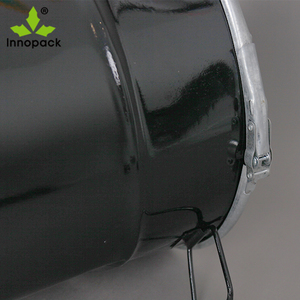 <strong>60</strong> <strong>Litre</strong> Hot Sale Steel <strong>Drum</strong> with Lid High Quality Black Large-capacity 60L Steel <strong>Drum</strong> for <strong>Oil</strong> - Product Image 5