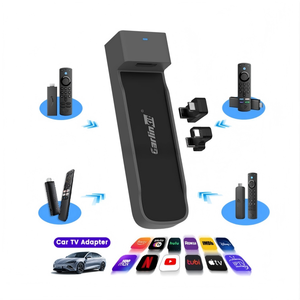FireDrive PRO Link, Conexión por Cable Carplay para <span class=keywords><strong>Fire</strong></span> TV <span class=keywords><strong>Stick</strong></span>, <span class=keywords><strong>Fire</strong></span> TV <span class=keywords><strong>Stick</strong></span> <span class=keywords><strong>Lite</strong></span> HD 4K 4K Max, YouTube, Netflix, Prime Video - Product Image 1