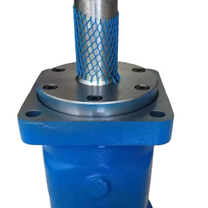 Pièces d'équipement pour foreuses et excavatrices : moteurs cycloïdaux BM6, BMR195, 245, 310, 6K-195, 6K-245 - Product Image 6
