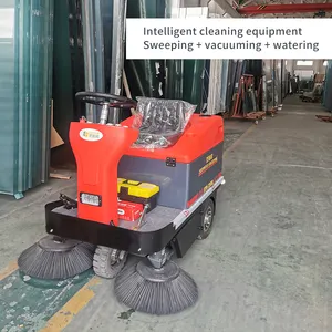 Excellent Quality Supnuo SBN-1200A Commercial Floor Cleaning Equipment Automatic Driving Floor Cleaning Machine