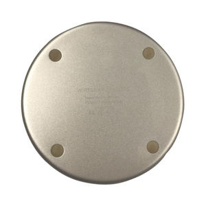 <span class=keywords><strong>Chargeur</strong></span> sans fil portable personnalisé de 10W pour <span class=keywords><strong>Samsung</strong></span> <span class=keywords><strong>Chargeur</strong></span> rapide de téléphone portable à <span class=keywords><strong>induction</strong></span> <span class=keywords><strong>Chargeur</strong></span> sans fil de type électrique - Product Image 5