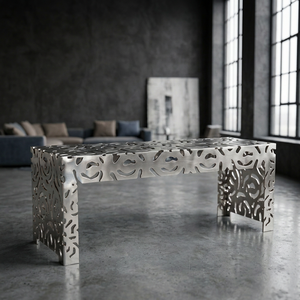 Aluminum <b>Bench</b> - Product Image 4