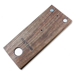 Abrebotellas de madera montado en la pared, personalizado, <span class=keywords><strong>precio</strong></span> bajo, muestra gratis, venta al por mayor - Product Image 2