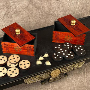 Le jeu royal du roi de l'UR Jeu sumérien ancien du roi Cour Jeu royal d'Ur - Product Image 6