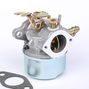 Nouveau <span class=keywords><strong>carburateur</strong></span> en alliage d'aluminium de haute qualité pour <span class=keywords><strong>tondeuse</strong></span> à gazon <span class=keywords><strong>Tecumseh</strong></span> modèles OH195EA/OH195XA/OHH50/OHH55 - Product Image 2