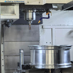 Rines de Aleación JDM Estilo ZR10 5x100 5x114.3 5x112 5x120 de 18 19 20 Pulgadas, Rines Cóncavos Forjados Personalizados para Civic WRX BRZ GR86 370Z G37 - Product Image 6