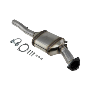 Nouveau <span class=keywords><strong>filtre</strong></span> à particules diesel catalytique universel en acier Fujiya pour système d'échappement de moteur Mercedes Sprinter <span class=keywords><strong>X5</strong></span> <span class=keywords><strong>E70</strong></span>/X6 - Product Image 3
