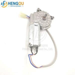 Moteur de nettoyage automatique G2.144.1171 pour Heidelbe SM52 PM52 GTW, moteur de lavage de couverture, original, neuf - Product Image 6