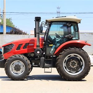 4WD 90HP tracteurs compacts pour les commandes conviviales en gros - Product Image 3