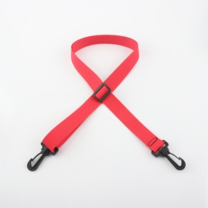 Bán Buôn 2.5Cm Rắn Màu Dệt Vải Không Trượt Có Thể Điều Chỉnh Của Phụ Nữ Crossbody Túi Dây Đeo Vai Thay Thế Chai Nước Dây Đeo - Product Image 6