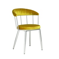 Ensemble de table et chaises de restaurant de luxe moderne, sièges de banquette, canapé, pour hôtel, école, design industriel, empilable, salon, salle de sport