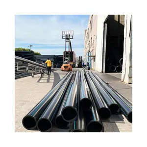 7 12 18 32 Inch 110mm pn6 315Mm 500 Mm 790 Mm Id 10 Bar sdr 11 black Pe 100 Pn16 Hdpe Pipe Prices In qatar malaysia South Africa