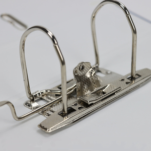 Tùy chỉnh đơn sắc Frosted Shell Long lanh giấy <span class=keywords><strong>LEVER</strong></span> <span class=keywords><strong>Arch</strong></span> tập tin văn phòng trường thư mục - Product Image 4