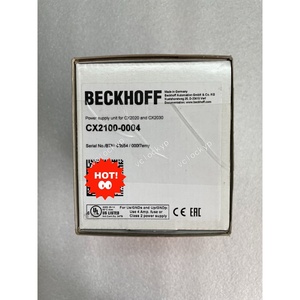 1 module d'alimentation Beckhoff CX2100-0004 neuf, fabriqué en Allemagne - Product Image 2