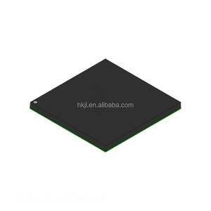 LFX200B-05FH516C BGA 256ชิ้นส่วนอิเล็กทรอนิกส์แบบฝัง - Product Image 1