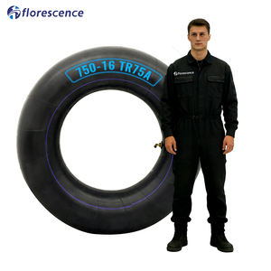 Venta de Fábrica FLORESCENCE: Neumáticos de Caucho de Alto Rendimiento para Camiones Ligeros, Neumáticos de Butilo Premium para Camiones y Tractores 7.50R16 TR13, Cámaras de Aire - Product Image 4