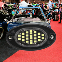 Kevanly 12V Éclairage de Châssis Multicolore Étanche à 24 LED 2835 pour Voiture, SUV, VTT, UTV, Éclairage d'Ambiance, Neuf, Garantie 180 Jours