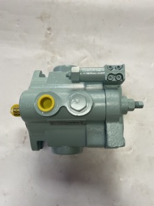 เปลี่ยนปั๊มมอเตอร์ไฮดรอลิก P40VFR-12-C-21-J P16V-FRS-11-CMC-10-J P31VR-20-CM-21-S121-J - Product Image 5