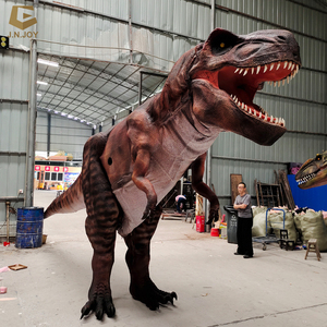 SGDC40 <strong>Factory</strong> Customized 8M Trex <strong>Dinosaur</strong> <strong>Costume</strong> Realistic Adult <strong>Dinosaur</strong> <strong>Costume</strong> for Sale - Product Image 6