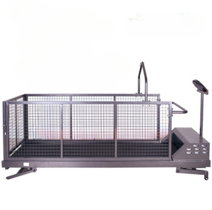 USMILEPET ราคาขายส่ง อุปกรณ์ฝึกสุนัขคุณภาพเยี่ยม เป็นมิตรกับสิ่งแวดล้อม เครื่องวิ่งสำหรับสัตว์เลี้ยง เครื่องออกกำลังกายสำหรับสัตว์เลี้ยงแบบลาดเอียง - Product Image 1