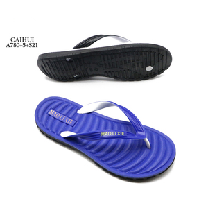 Nueva llegada de moda <span class=keywords><strong>duro</strong></span> suela suave plantilla cómodo flip flop siente bien Zapatillas para hombre - Product Image 5