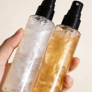 <b>Shimmer</b> Liquid Highlighter Body Glow <b>Oil</b> Spray Makeup Bronzer Glitter Perfumes <b>Oils</b> For Face and Body - Product Image 6