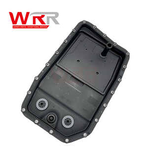 24117571227 24117536387 ถาดน้ำมันเกียร์สำหรับ BMW E90 E60 325i 530i กล่องเกียร์อัตโนมัติที่เชื่อถือได้ ตัวกรองน้ำมันเกียร์ ปะเก็น - Product Image 2