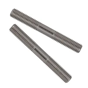 304 Stainless Steel M3 - M16 Double End Threaded Studs Bolts