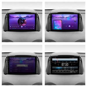 Penhui Android lecteur DVD de voiture pour <span class=keywords><strong>Renault</strong></span> <span class=keywords><strong>Koleos</strong></span> <span class=keywords><strong>2008</strong></span> - 2016 Radio GPS Navigation Audio vidéo CarPlay DSP multimédia 2 - Product Image 2