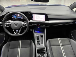 2021 Usado <span class=keywords><strong>VW</strong></span> <span class=keywords><strong>Golf</strong></span> R-Line Gasolina Coche 7 velocidades Doble Embrague Hatchback <span class=keywords><strong>Segunda</strong></span> <span class=keywords><strong>Mano</strong></span> - Product Image 5