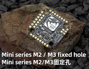 Contrôleur de vol Diatone Mini (MPU6000) pour accessoires de drone de course FPV RC Mam Ba MK4 F722 F7 Gyro Noir - Product Image 2