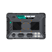 Tableta Industrial Android Resistente de 10.1 Pulgadas con GPS RTK de Alta Precisión, IP67 Impermeable, 4G/WiFi para Agricultura de Precisión